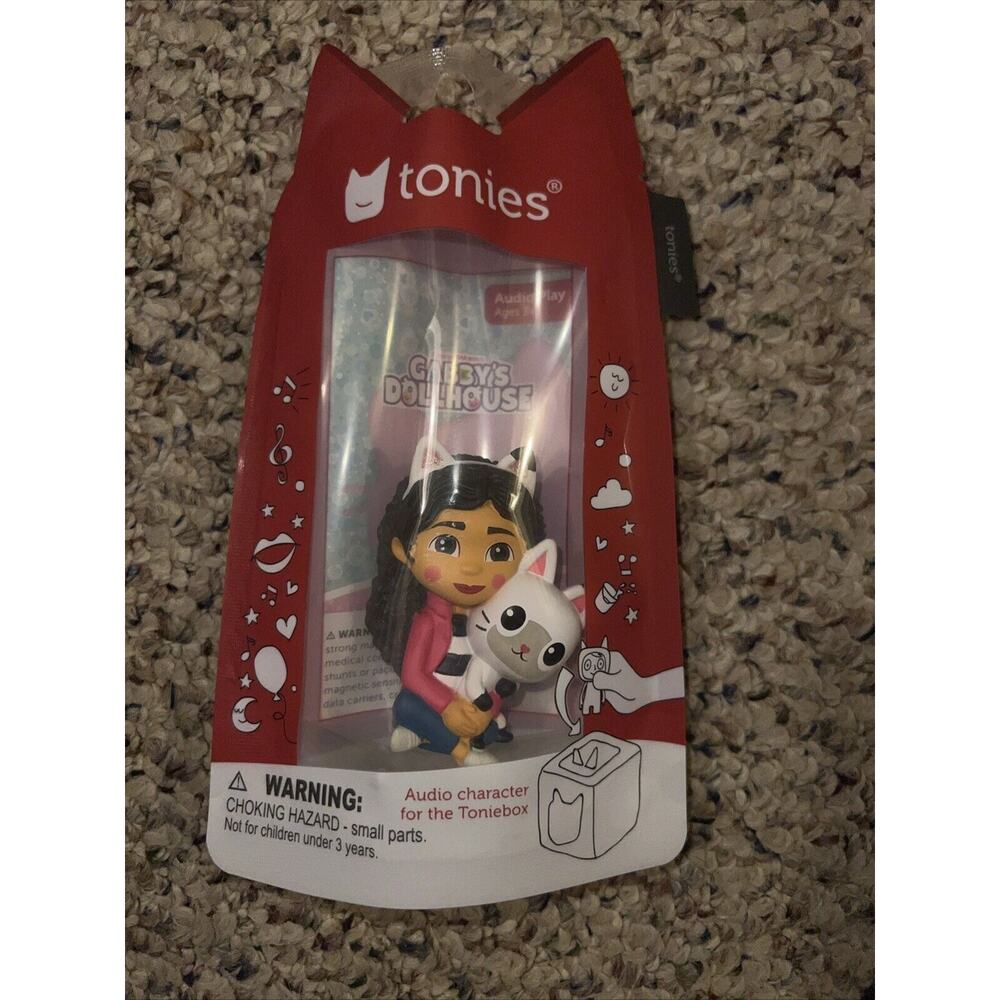 Tonies‎ - Gabby's Dollhouse
